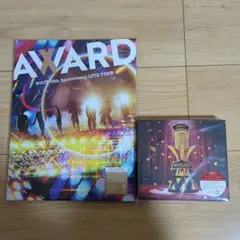 AWARD WEST 10th Anniversary LIVE TOUR