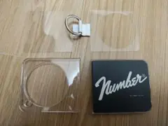 ZTE Libero Flap用 スマホケース number (n)ine