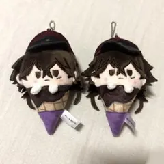 文豪ストレイドッグス 文スト アイスたぴぬい 末広鉄腸