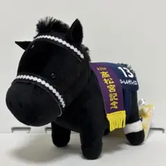 サラブレッドコレクション ぬいぐるみ ローレルゲレイロ