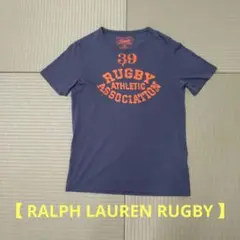 RALPH LAUREN RUGBY S ネイビー