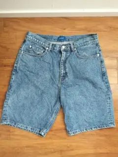 BEAMS デニムショートパンツ Mサイズ