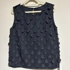 clearノースリーブ