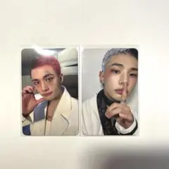 StrayKids KARMA 両面トレカ ヒョンジン セット