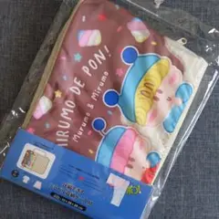 新品 ミルモでポン 圧縮できるトラベル収納ケース ミルモ ムルモ