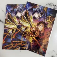 鬼滅の刃　無限城編　映画　入場者特典　第3弾　2枚セット