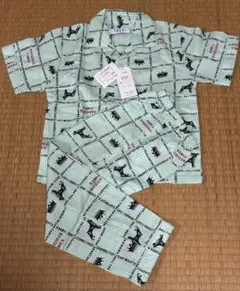 男児　半袖パジャマ　110cm