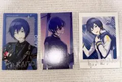 プロセカ KAITO あんスタコラボ エピカ 箔押し CD特典 星1 ぱしゃこれ