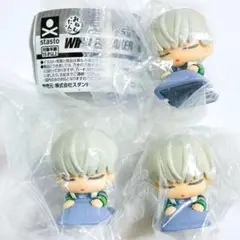 ガチャ WIND BREAKER おねむたん 梶蓮 3点セット ウィンブレ