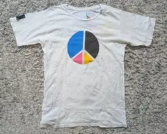 ROLLANDBERRY Tシャツ peace