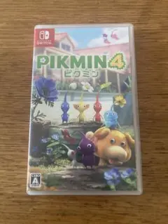 Pikmin 4 Nintendo Switch ソフト