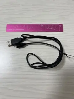 USB Type-A USB Type-Bケーブル 1m
