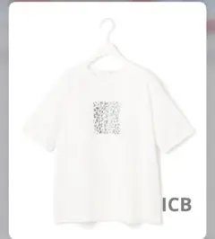 【新色追加・接触冷感・UVケア・洗える】 ロゴTEE