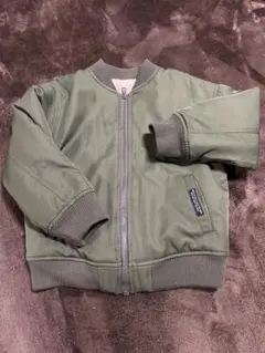 F.O.KIDS リバーシブルブルゾン　120cm