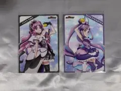 キミとアイドルプリキュア 月刊ザ・テレビジョン 特典ブロマイド