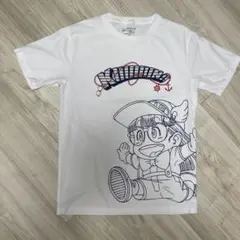 ドクタースランプアラレちゃん　Tシャツ　鳥山明　サイズM