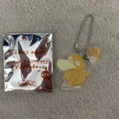 コメダ珈琲　ポケモン　コダック