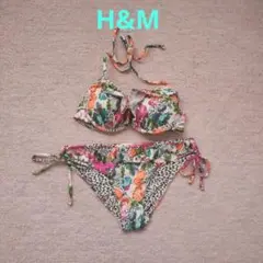 Hu0026Mビキニ水着