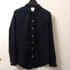 GAP ブラック シャツ XXS