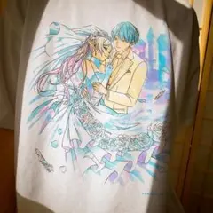 Tシャツ 葬送のフリーレン USA アニメ 漫画 古着