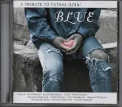 CD_A Tribute of Yutaka Ozaki_BLUE