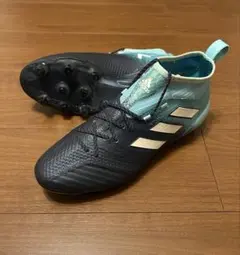 【新品未使用】adidas ace 17.1 ジャパン プライムニット HG 黒