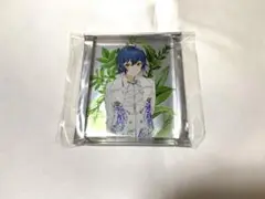 明治東亰恋伽 めいこい 滝廉太郎 9周年 ボタニカルモチーフ アクリルブロック