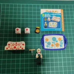 リーメント ぷちかわキッチン ③アンティークショップで見つけた