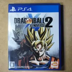 【PS4】ドラゴンボール ゼノバース2