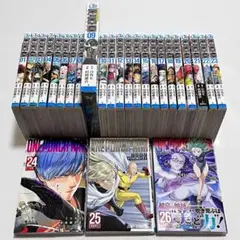 ワンパンマン 1〜26巻セット 9巻.同梱版付き