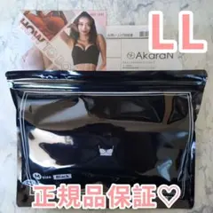 AGARISM×GYDA アップミースタイリングブラLL ブラック Q14