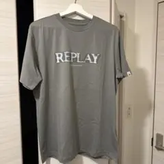 リプレイ　新作Tシャツ　新品未使用品