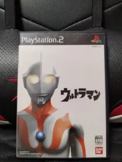 【PS2】【ウルトラマン】