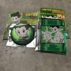 ハンターハンター　ゴン