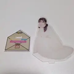 岬なこ なことにゃこからの招待状 アクスタ