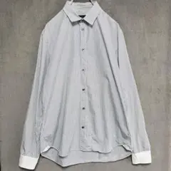 マークバイマークジェイコブス ストライプ長袖シャツ MARC JACOBS L