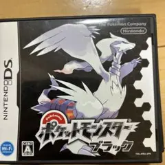 ポケットモンスター ブラック (ニンテンドーDS)