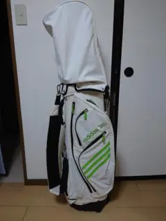 アディダス adidas SAMBA GOLF スタンド キャディバッグ