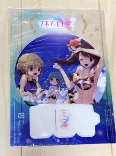 【新品未使用未開封品】マギアレコード 魔法少女まどかマギカ外伝 マジカルカルタ アクリルカード「マギアレコード 魔法少女まどか☆マギカ外伝