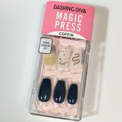 新品未使用1238 DASHING DIVA ダッシングディバ マジックプレス