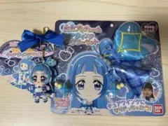 キミとアイドルプリキュア　キュアウインク アクセサリー　マスコット　セット