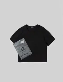 STRONG PACK TEE SHORT (BLACK) M