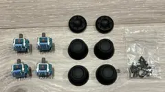 ps5コントローラー　修理キットセット
