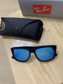 新品 レイバン サングラス RayBan Justin 偏光レンズ