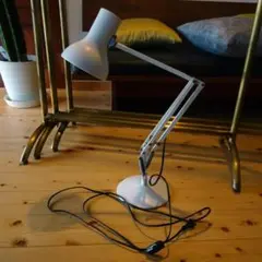 ANGLEPOISE（アングルポイズ）ホワイト白プデスクランプ 照明