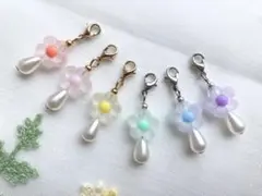 No.146 マスクチャーム お花
