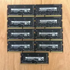 【セール中】PC メモリ 4GB×9 計36GB