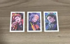 パラライ 5周年 Gプリ 朱雀野アレン 棗リュウ 白忠成