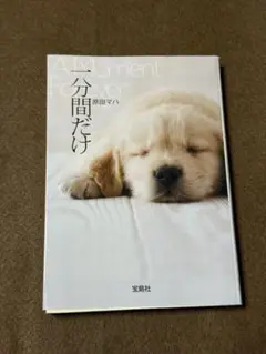 一分間だけ【原田マハ】★おまとめ1冊ごとに100円引き　#セール中