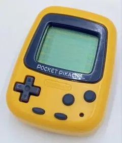 Nintendo ニンテンドー ポケットピカチュウ 電子ゲーム